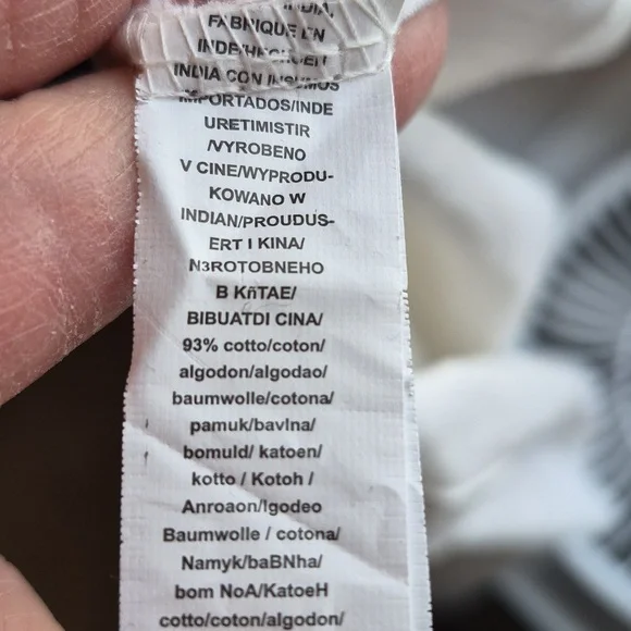 Coach T Shirt - Picture 6 of 6